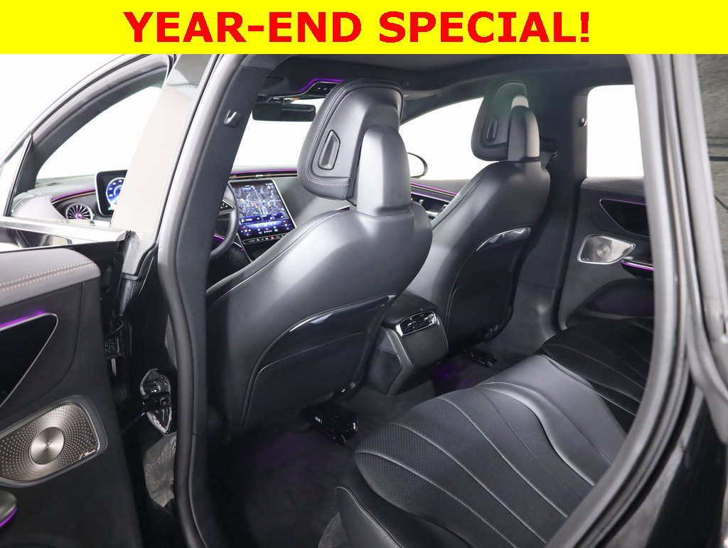 Used 2025 Mercedes-Benz EQE 350+ Sedan image 31