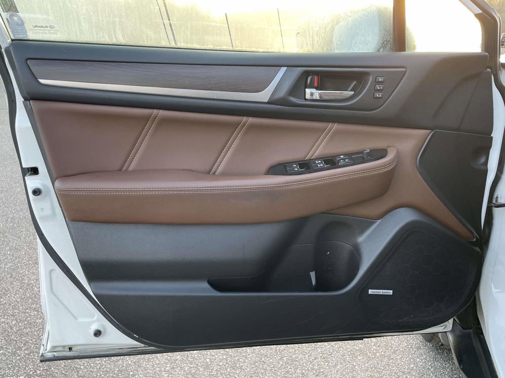Used 2017 Subaru Outback 2.5i Touring w/ Protection Package #1 image 6