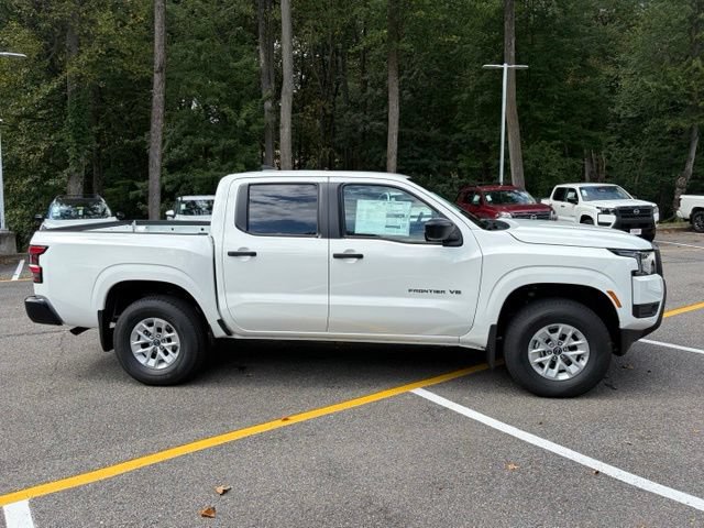 New 2027 Nissan Frontier S AWD/4WD image 9