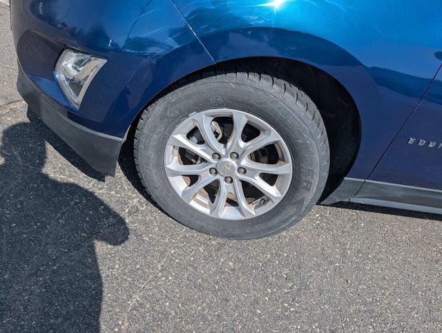 Used 2020 Chevrolet Equinox LT AWD/4WD image 3