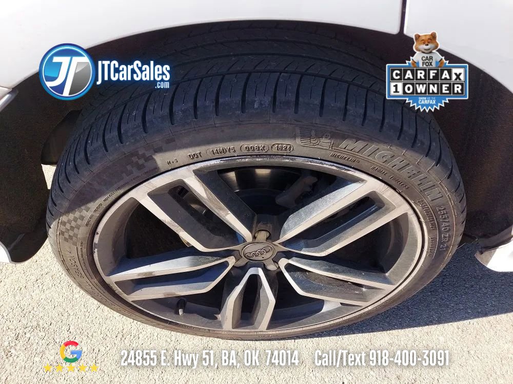 Used 2017 Audi Q5 3.0T Premium Plus w/ Technology Package AWD/4WD image 39