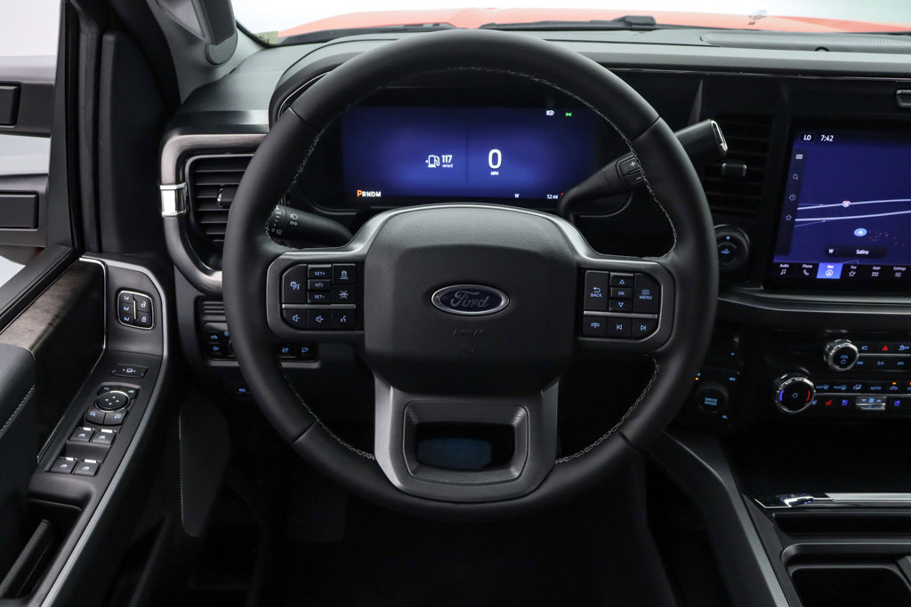 New 2026 Ford F350 Lariat w/ Lariat Premium Package image 14