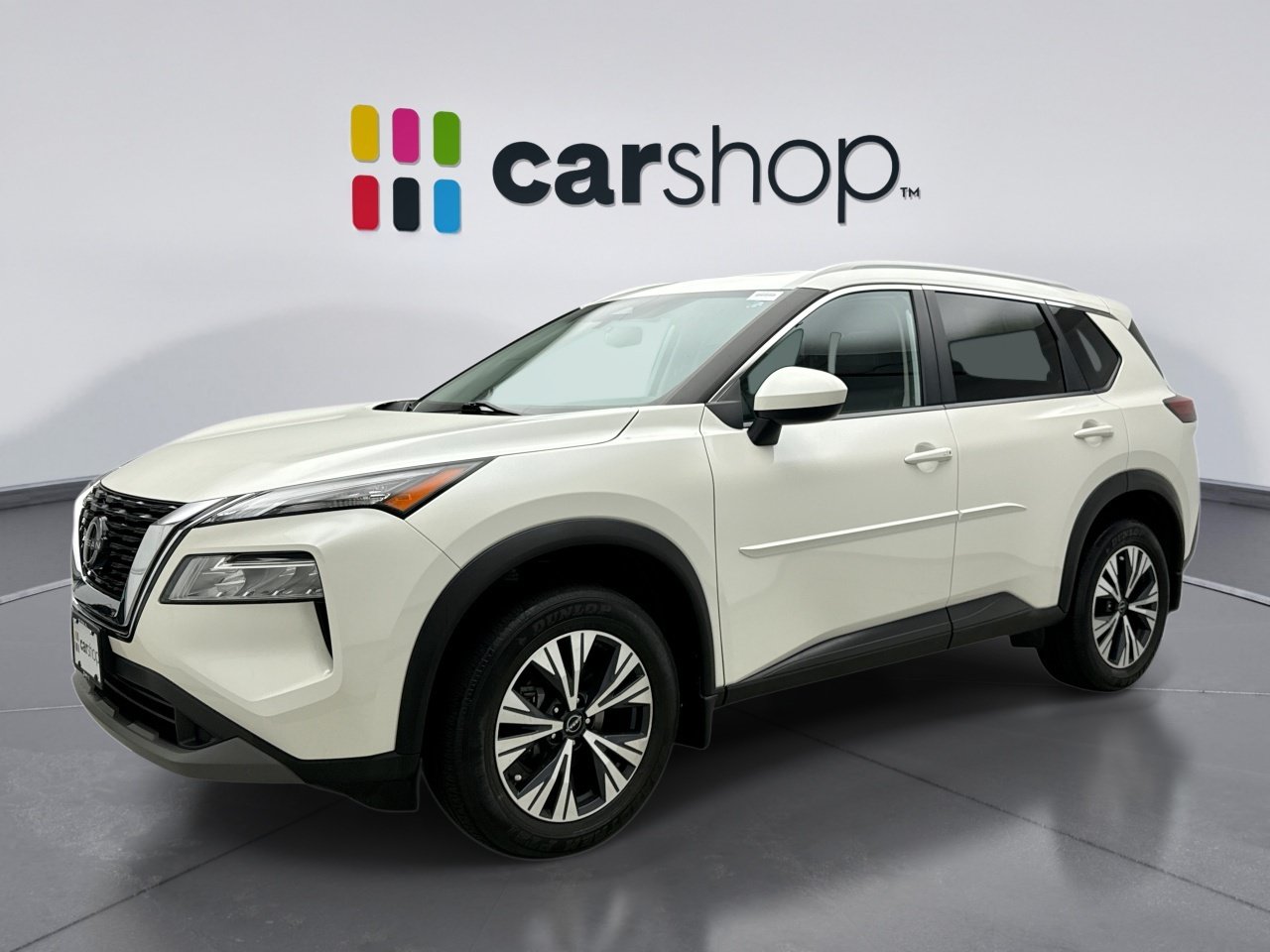 Used 2023 Nissan Rogue SV w/ SV Premium B Package AWD/4WD image 1