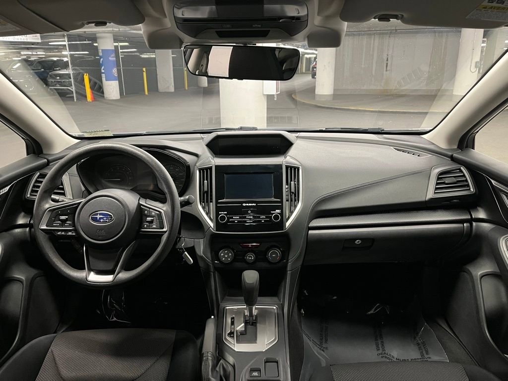 Used 2019 Subaru Crosstrek 2.0i w/ Eyesight System image 7