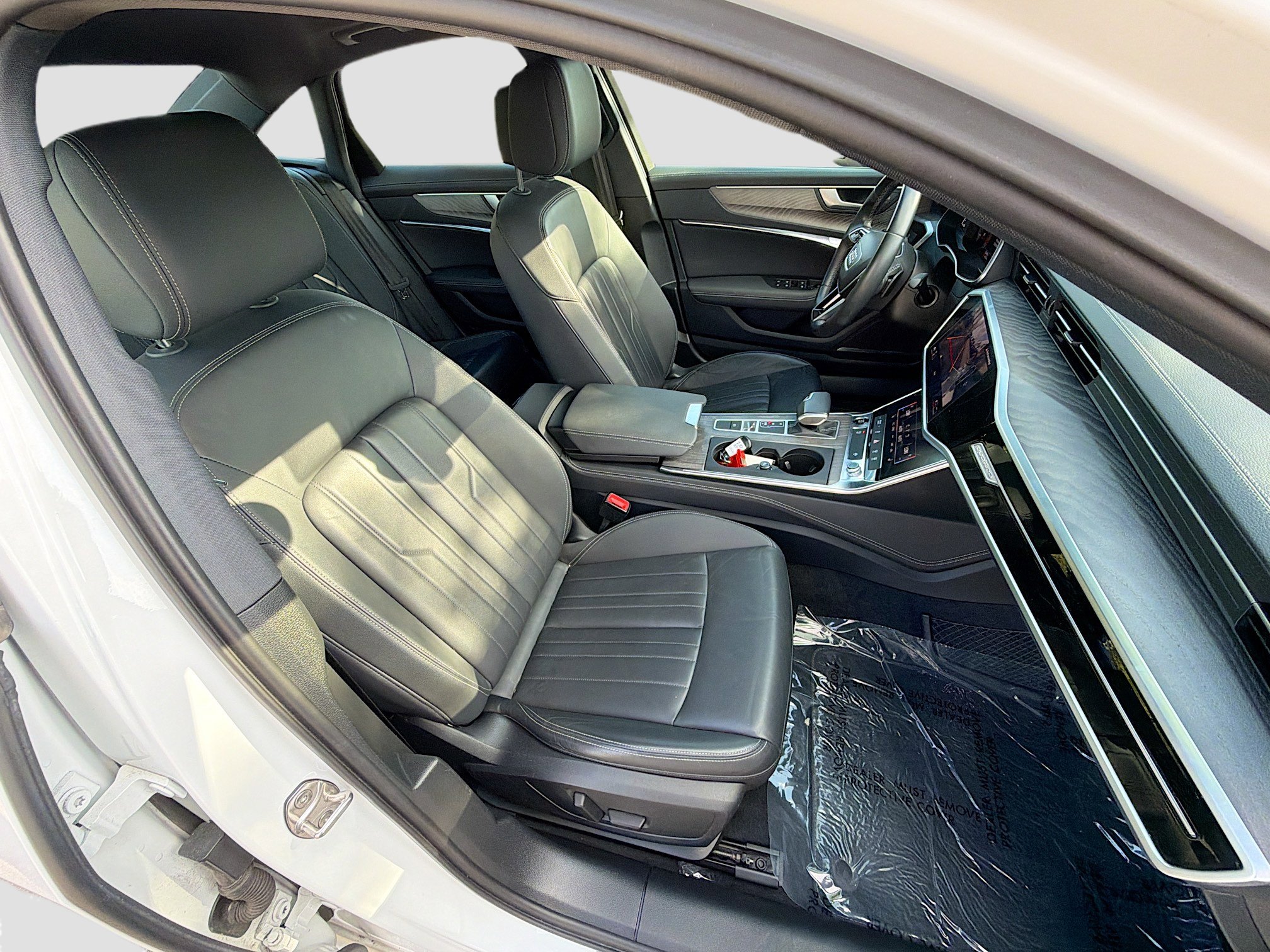 Used 2024 Audi A6 Premium Plus image 14