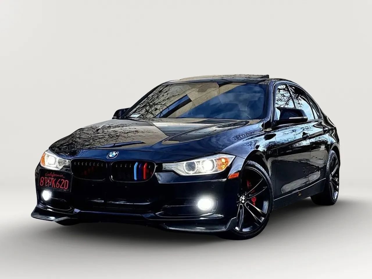 Used 2012 BMW 335i Sedan RWD image 15