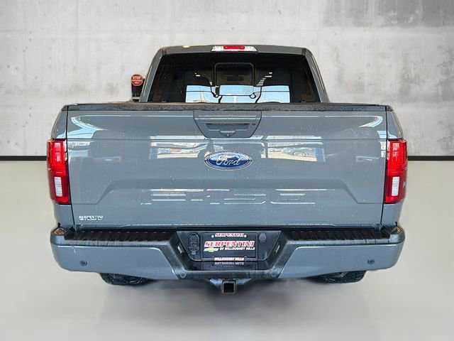 Used 2018 Ford F150 Lariat w/ Equipment Group 502A Luxury image 6