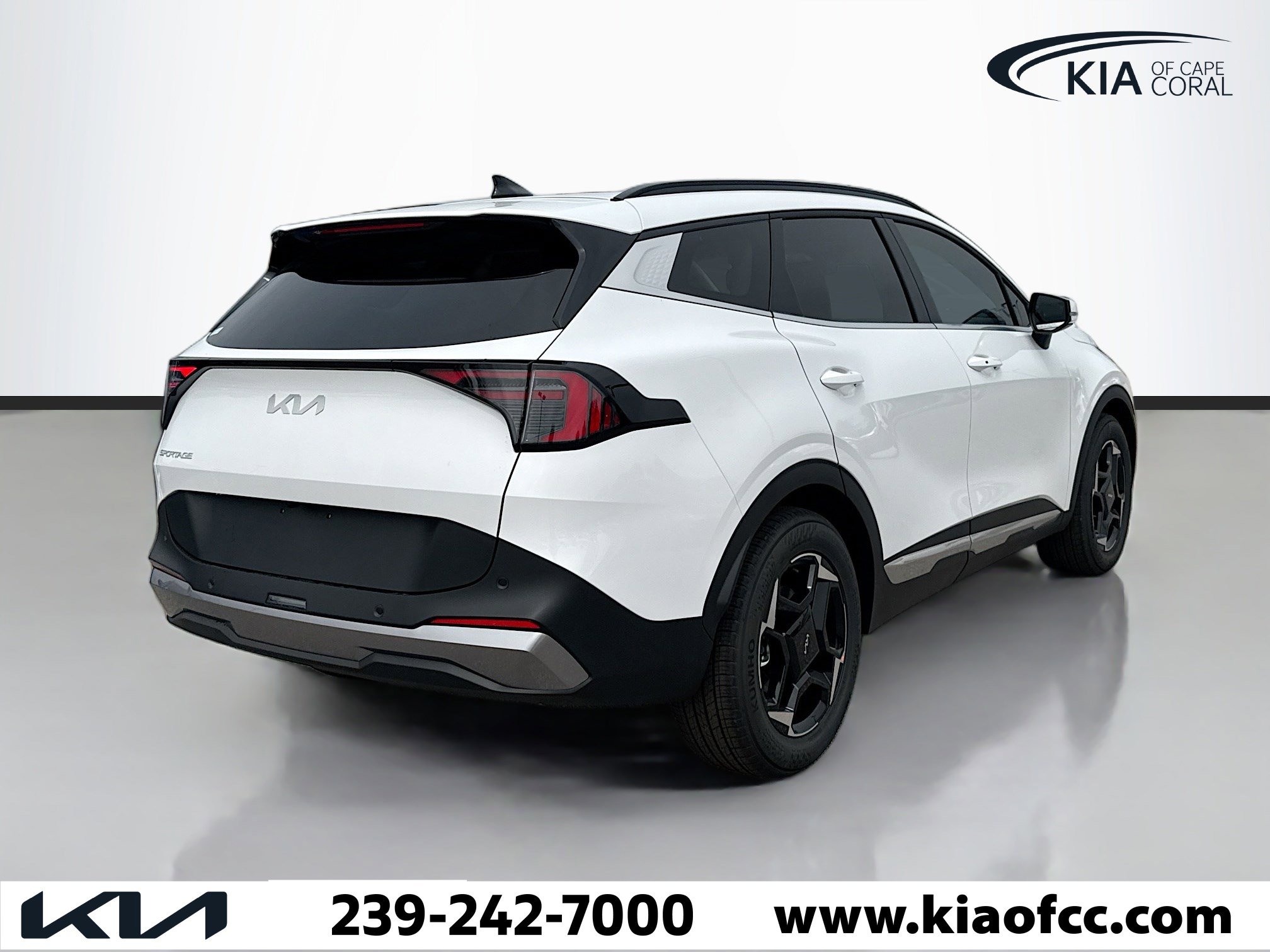 New 2026 Kia Sportage EX image 5