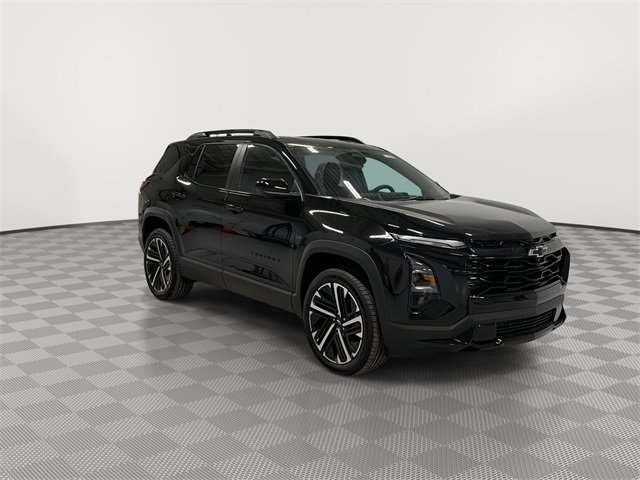 New 2026 Chevrolet Equinox RS w/ Convenience Package III image 2