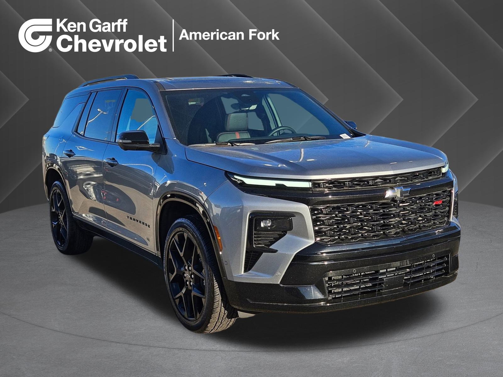 Used 2024 Chevrolet Traverse RS w/ LPO, Floor Liner Package