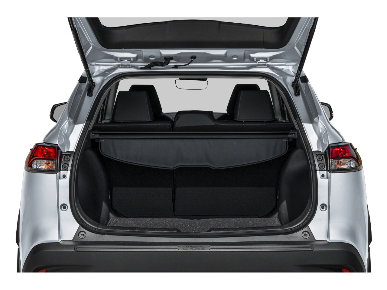 New 2026 Toyota Corolla Cross LE w/ Moonroof Package FWD image 47