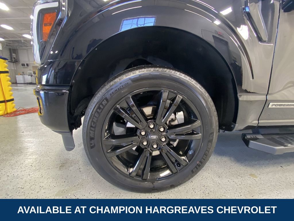 Used 2024 Ford F150 Lariat w/ Equipment Group 502A High AWD/4WD image 41