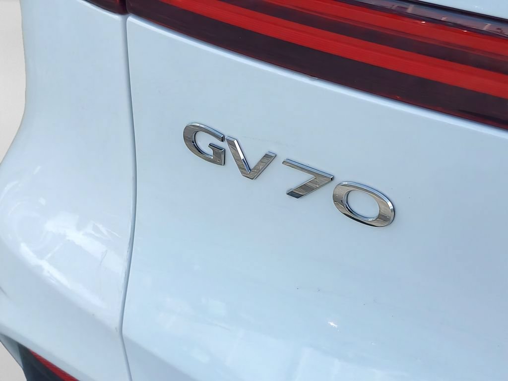 New 2026 Genesis GV70 2.5T Sport Prestige AWD/4WD image 9
