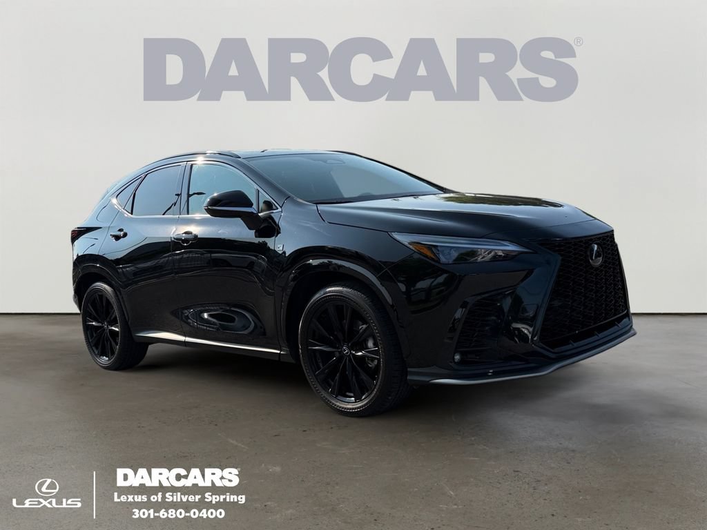 Used 2024 Lexus NX 350 F Sport AWD/4WD image 1