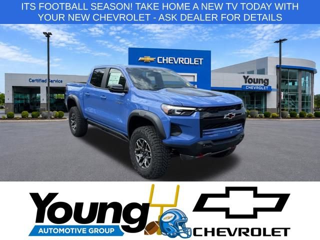 New 2026 Chevrolet Colorado ZR2 w/ Technology Package