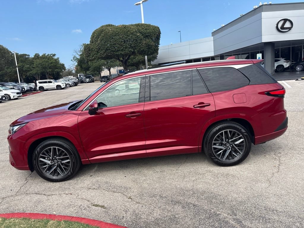 Certified 2026 Lexus TX 350 AWD w/ Technology Package image 2