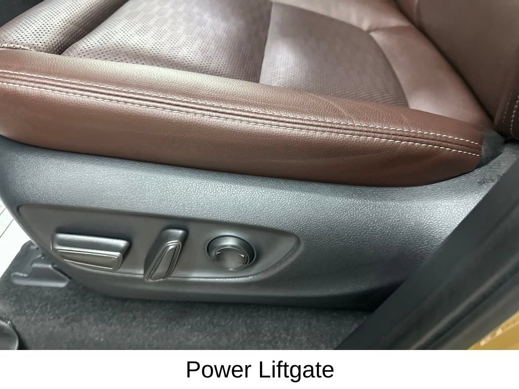 Used 2024 Toyota Land Cruiser w/ Premium Package AWD/4WD image 38