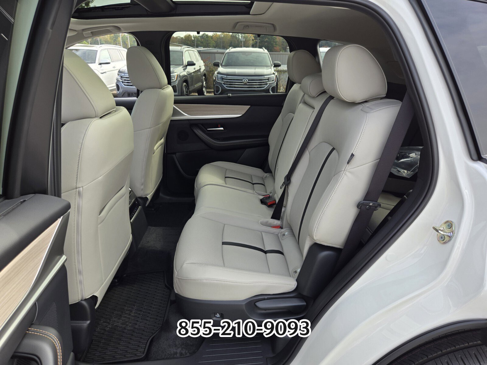 New 2026 MAZDA CX-90 3.3 Turbo w/ Premium Sport Pkg image 7