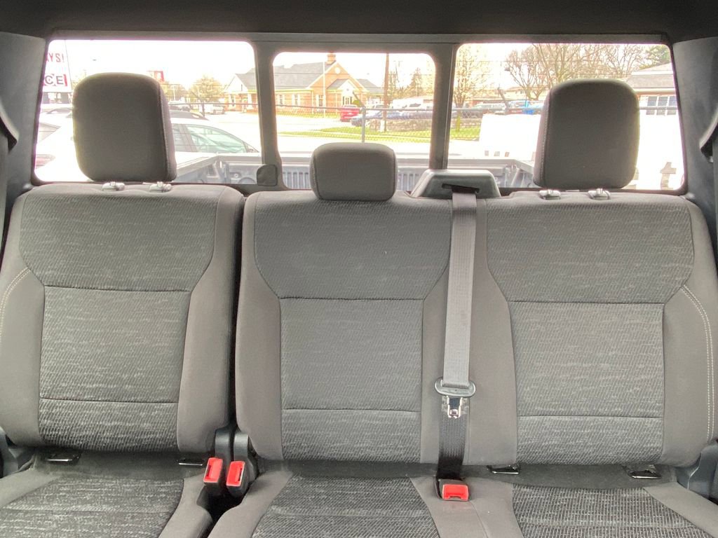 Used 2024 Ford F150 XLT w/ Equipment Group 302A MID AWD/4WD image 29