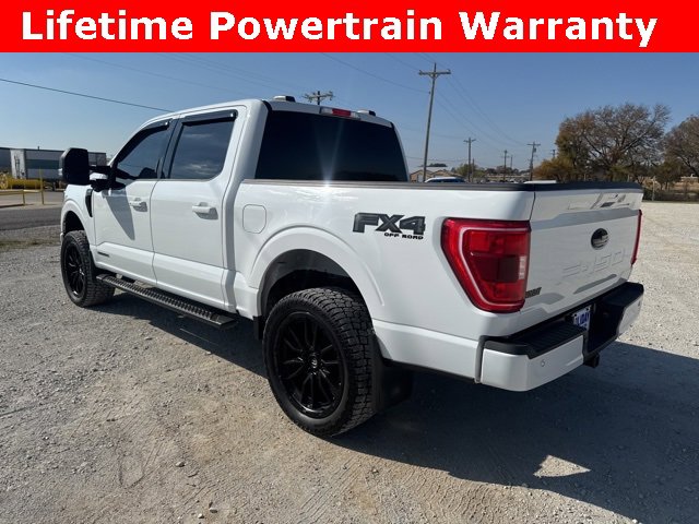 Used 2023 Ford F150 XLT w/ Equipment Group 302A High image 4
