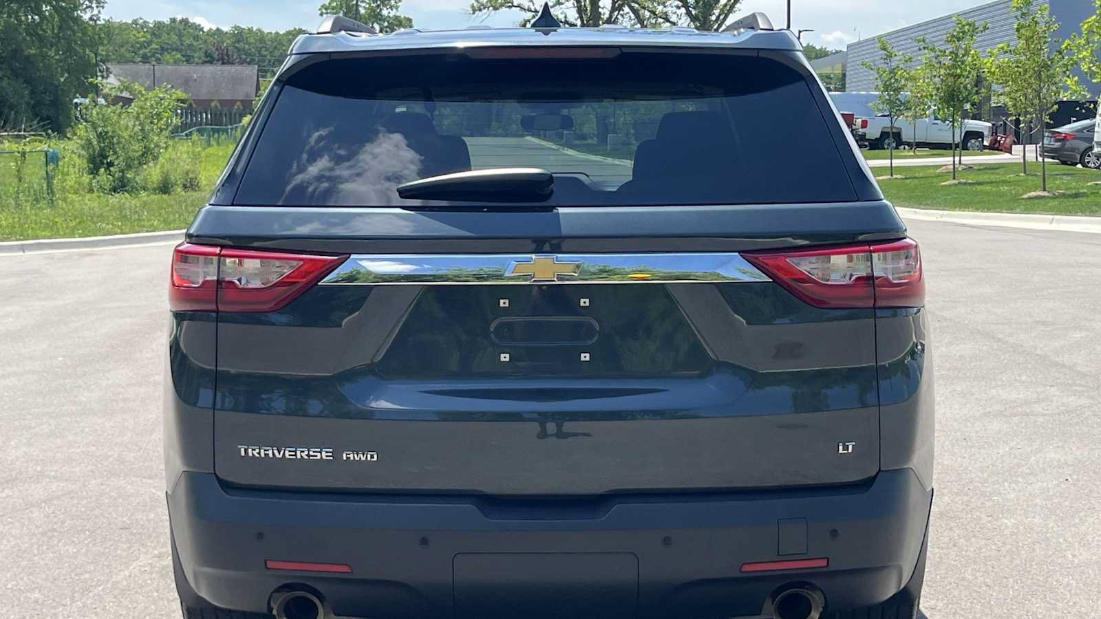 Used 2019 Chevrolet Traverse LT AWD/4WD image 19