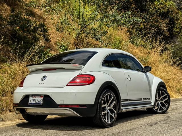 Used 2016 Volkswagen Beetle 1.8T Dune FWD image 19