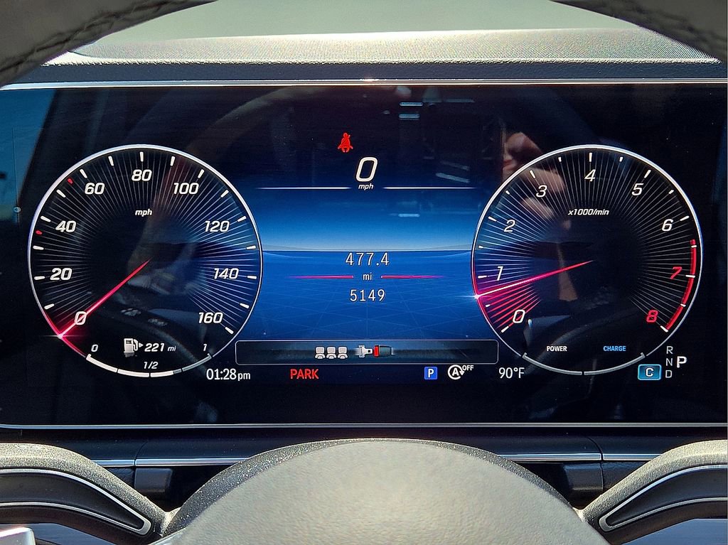 Used 2026 Mercedes-Benz GLE 450 4MATIC image 27