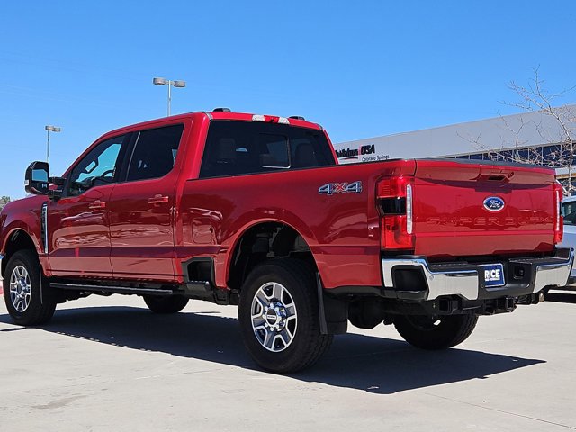Used 2024 Ford F250 Lariat AWD/4WD image 7