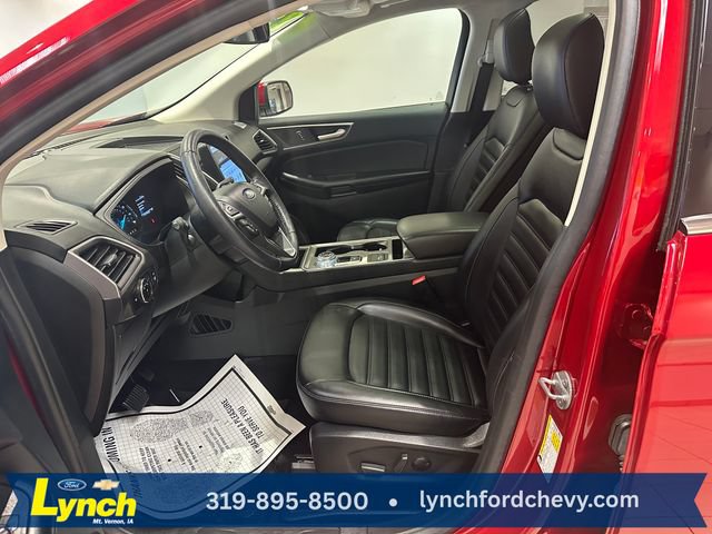 Used 2023 Ford Edge SEL w/ Convenience Package AWD/4WD image 6