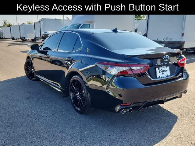 Used 2024 Toyota Camry XSE w/ Cold Weather Package FWD image 8