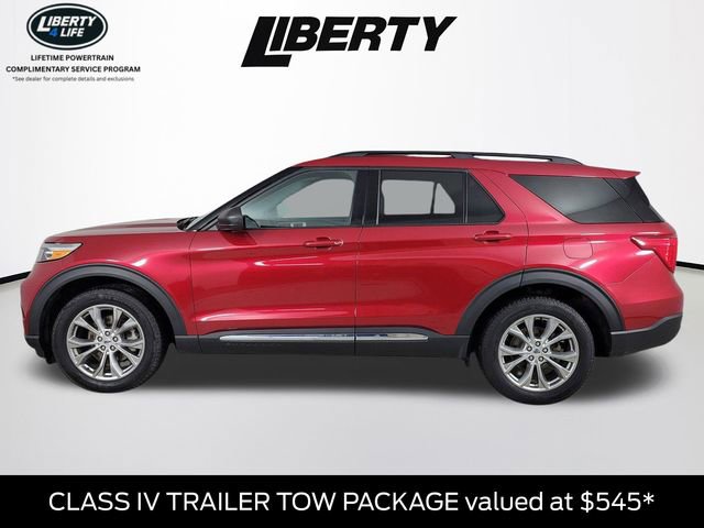 Used 2023 Ford Explorer XLT w/ Equipment Group 202A image 6