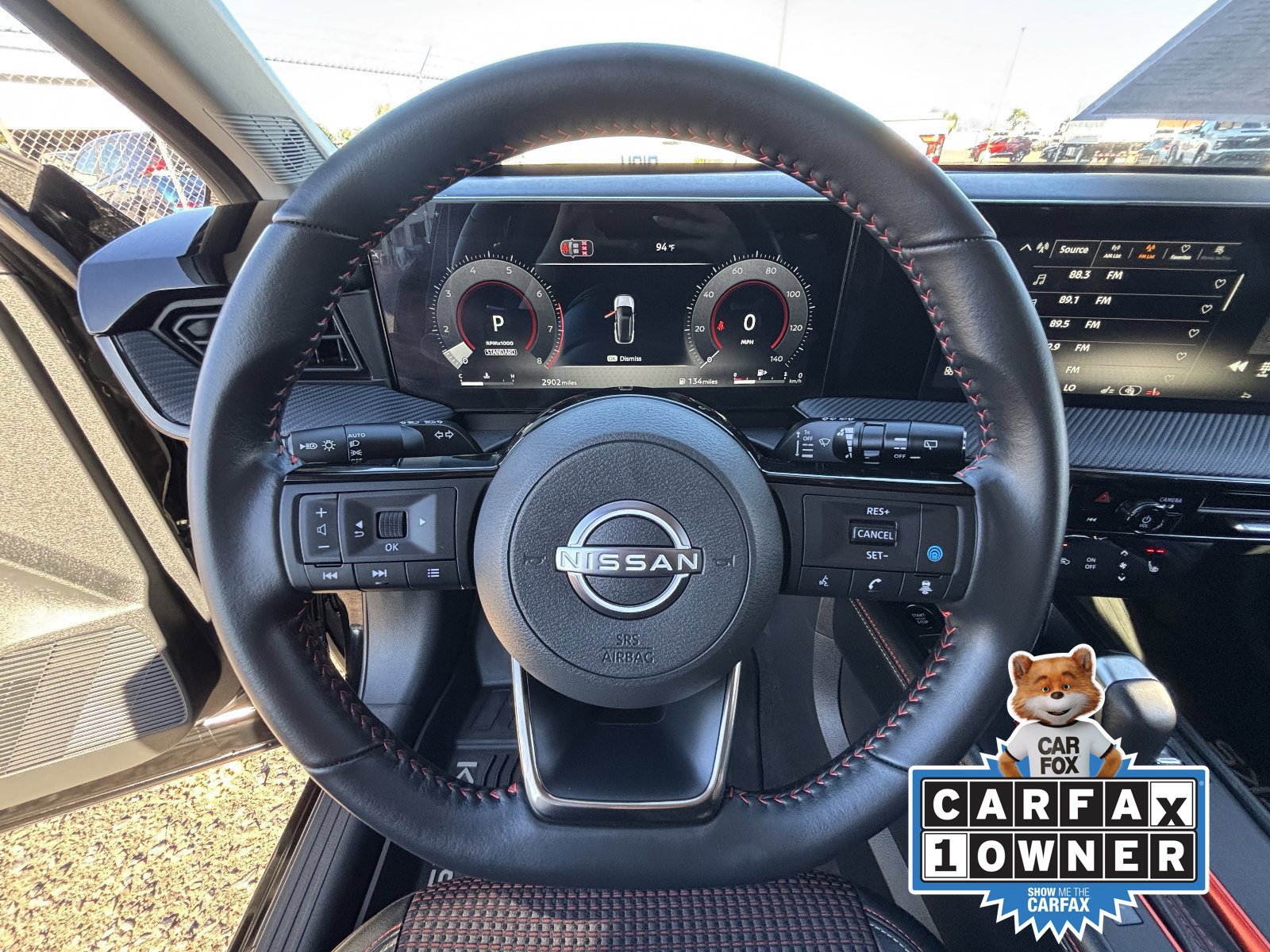 Certified 2026 Nissan Kicks SR w/ Cold Weather Package FWD image 27