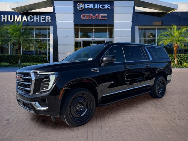 New 2027 GMC Yukon XL Elevation w/ Elevation Premium Package AWD/4WD image 3