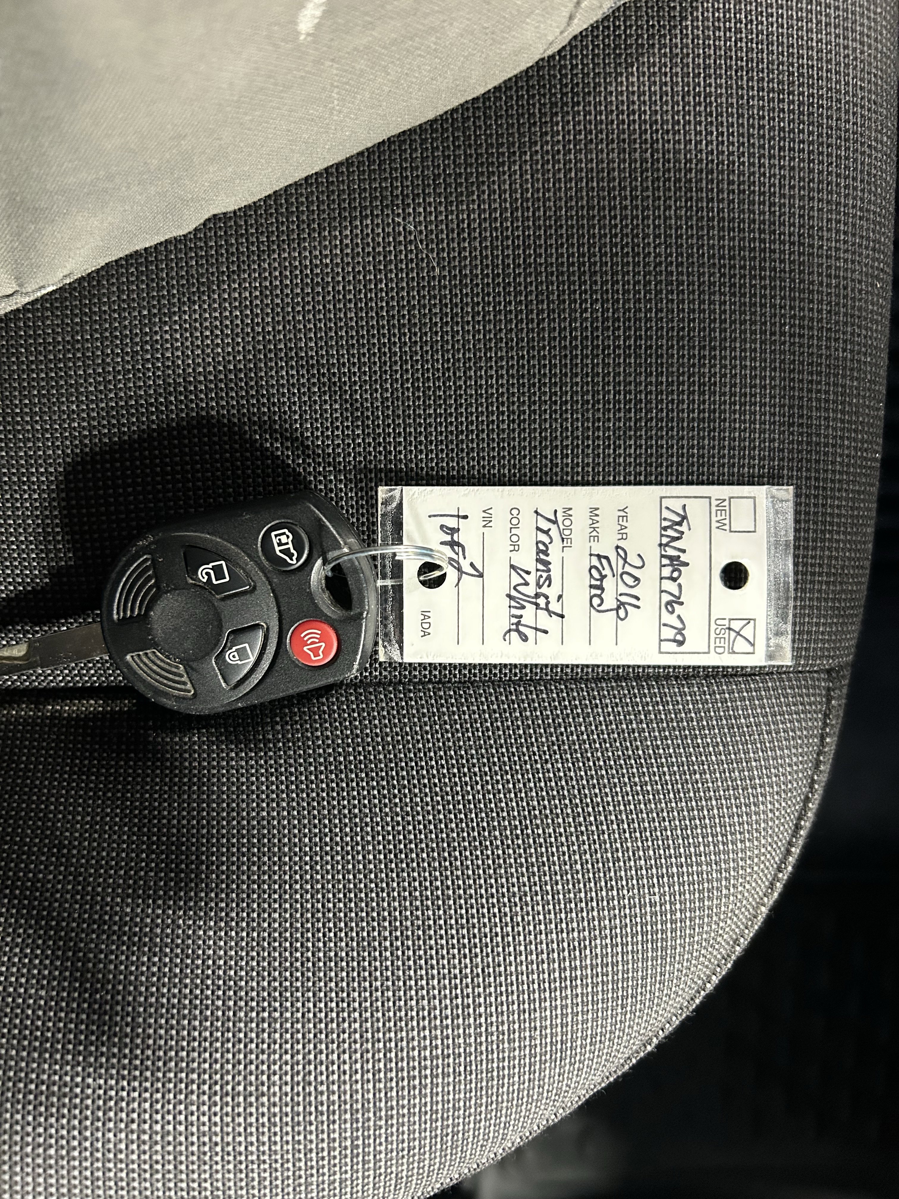 Used 2016 Ford Transit 150 XLT image 29