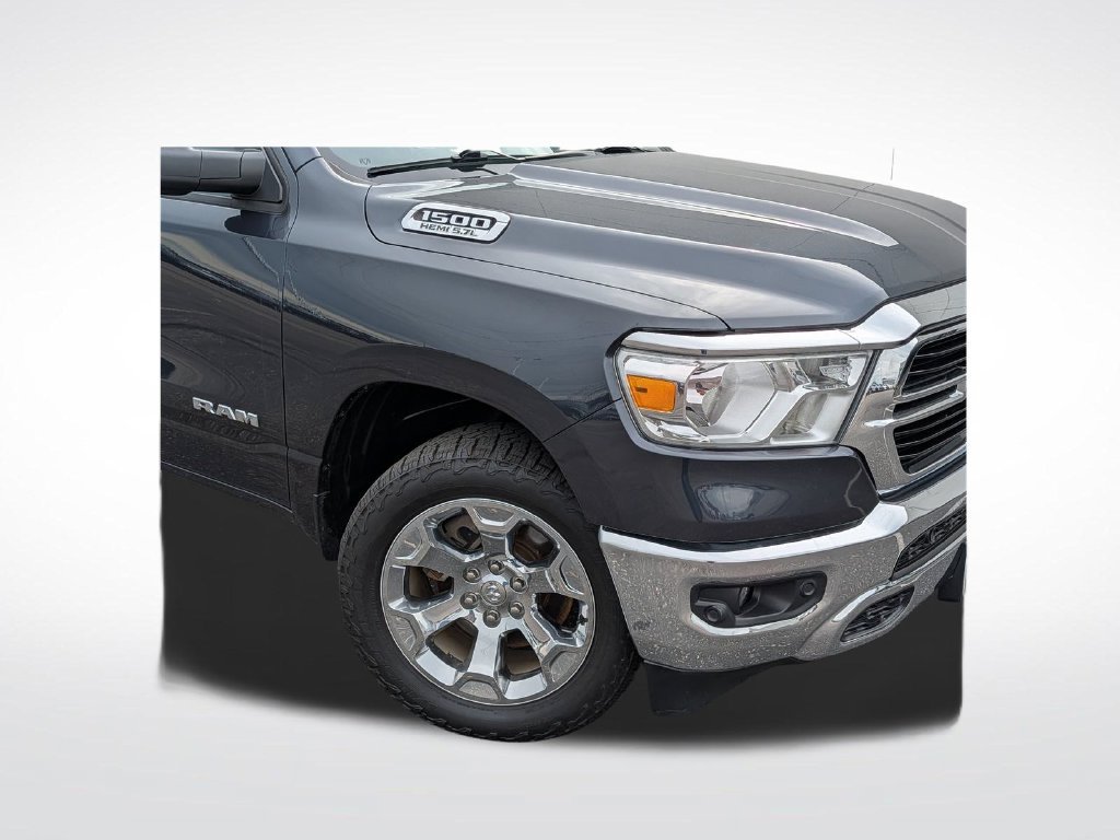 Used 2020 RAM 1500 Big Horn AWD/4WD image 29