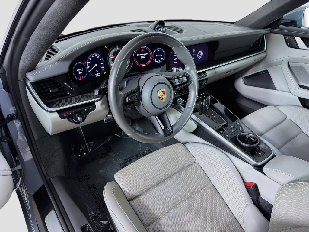 Used 2023 Porsche 911 Turbo AWD/4WD image 9
