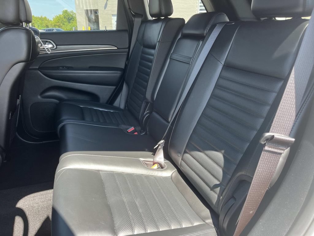 Used 2019 Jeep Grand Cherokee Limited X AWD/4WD image 18