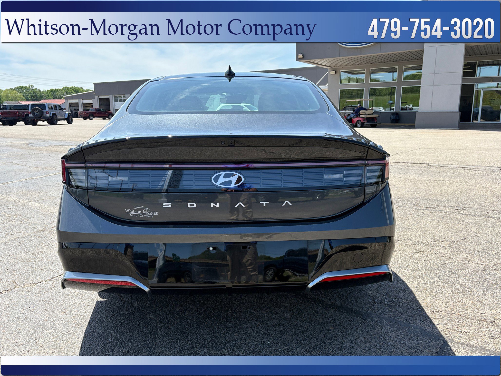 Used 2024 Hyundai Sonata SEL w/ Convenience Package image 6