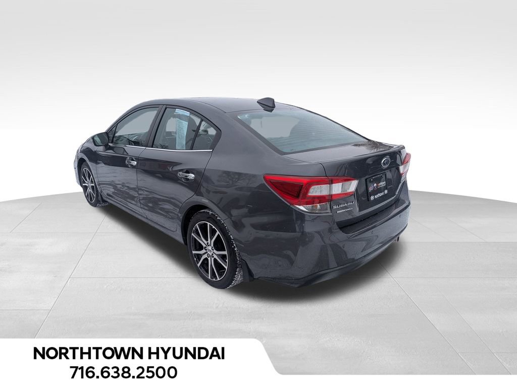 Used 2018 Subaru Impreza 2.0i Limited image 3