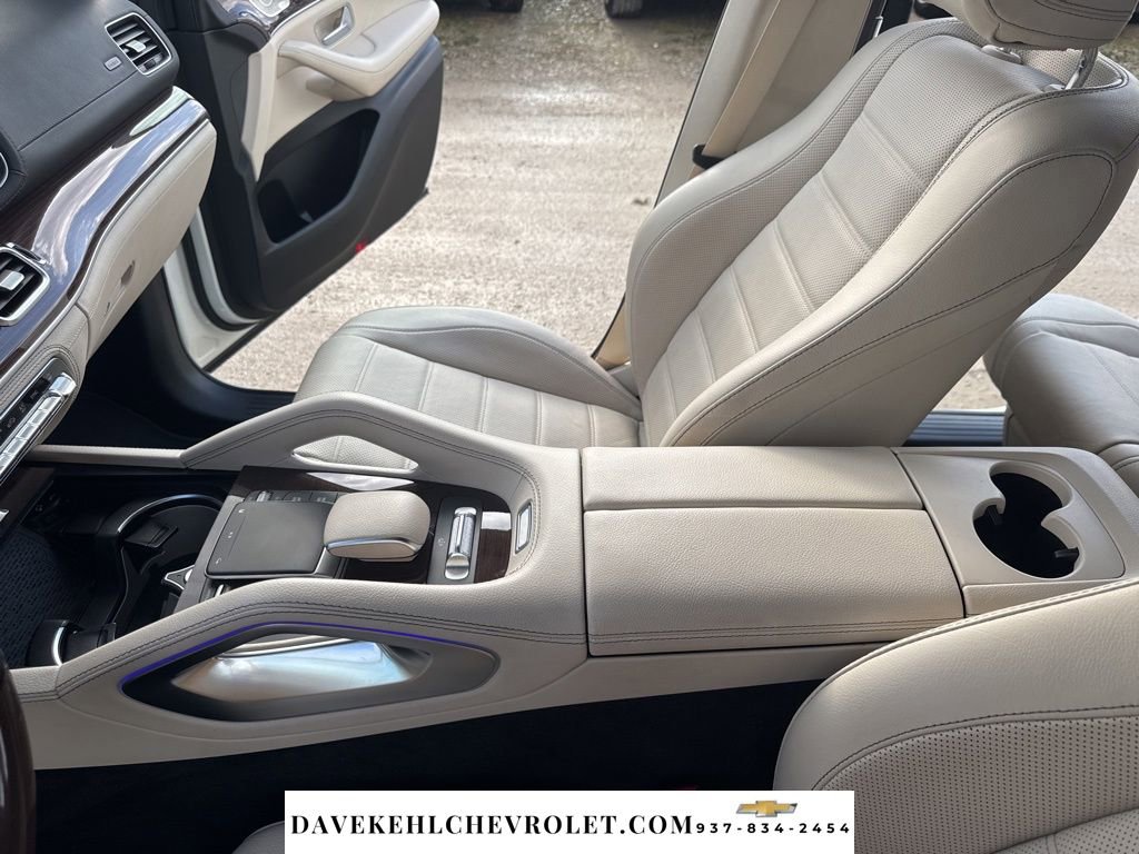 Used 2021 Mercedes-Benz GLS 580 4MATIC image 22