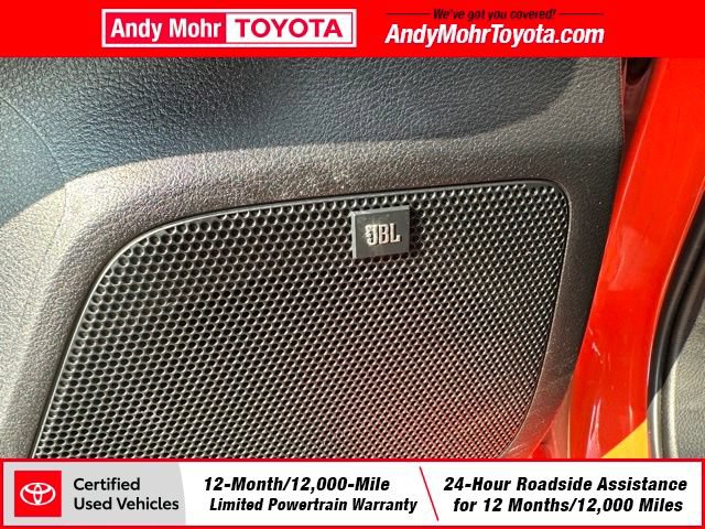 Certified 2023 Toyota Tacoma TRD Pro AWD/4WD image 11