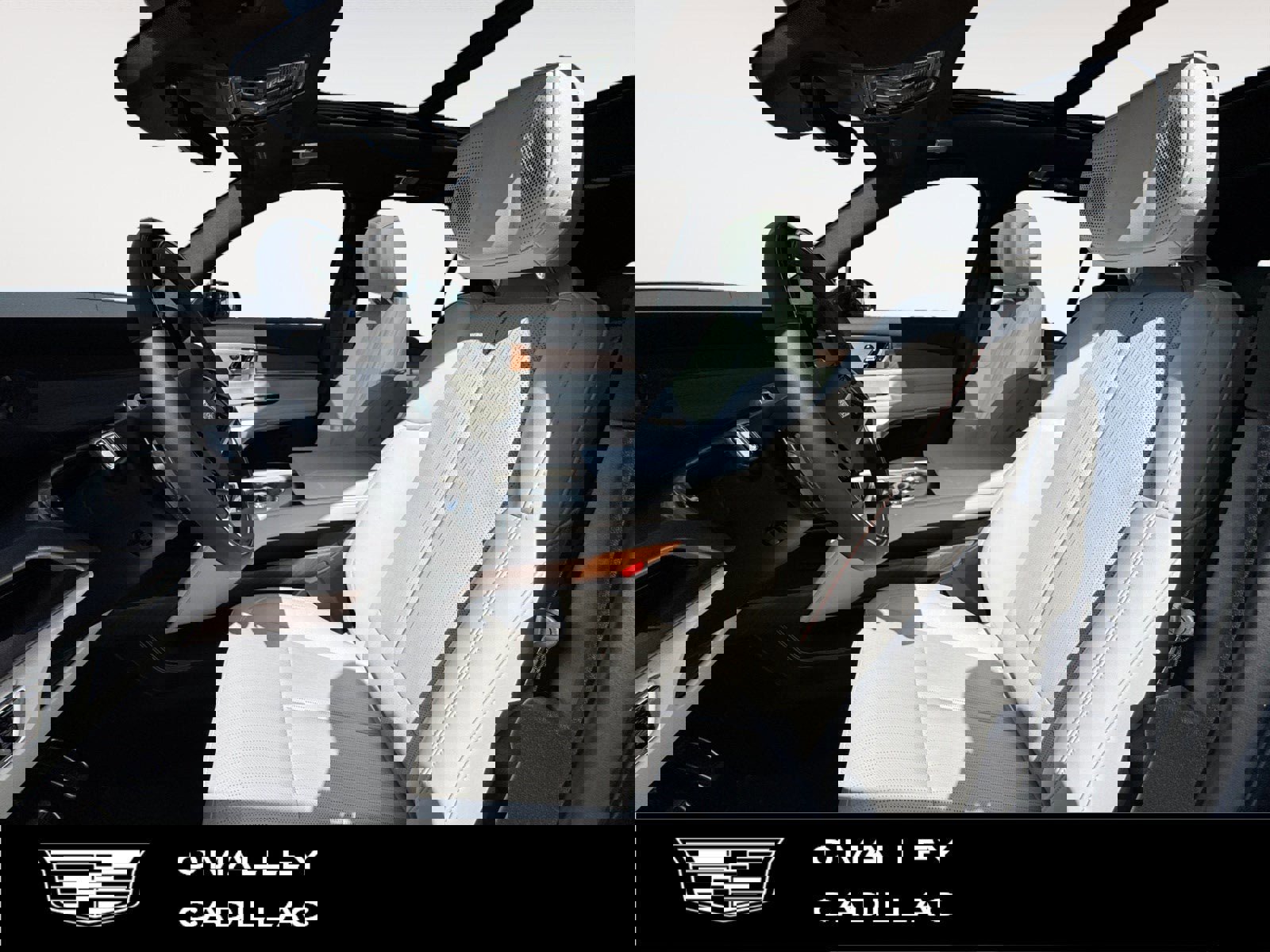 New 2026 Cadillac Vistiq Luxury w/ LPO, Floor Liner Package image 10