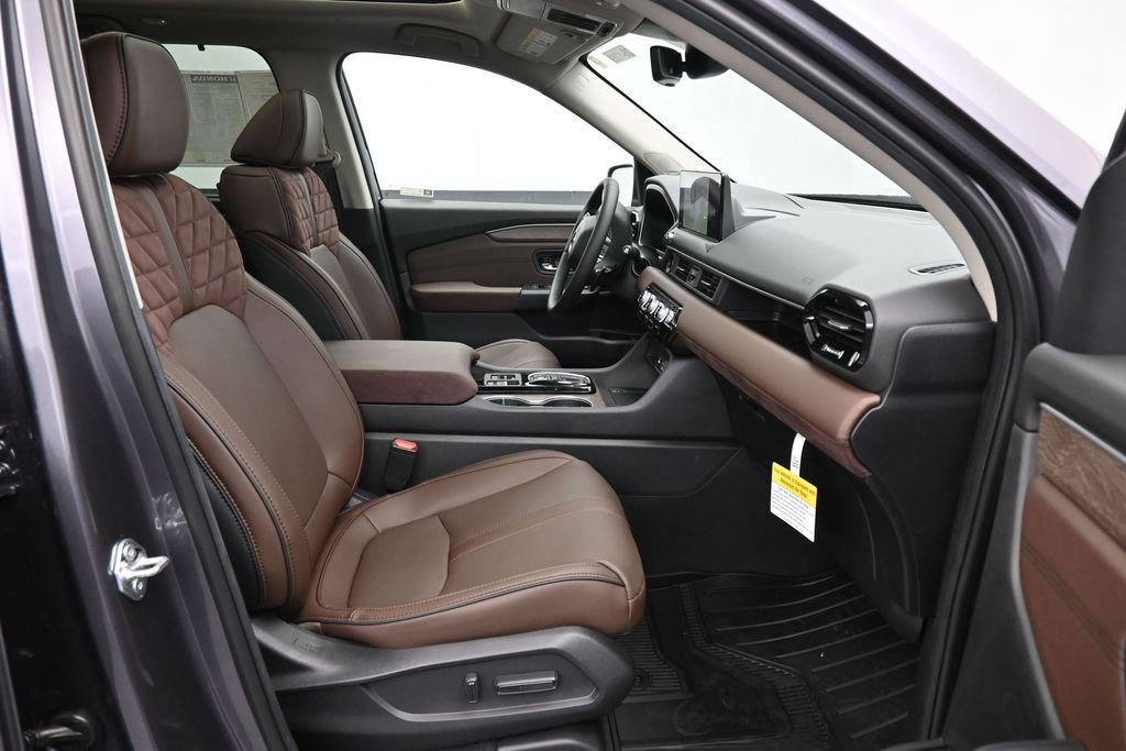 New 2026 Honda Pilot Elite image 33