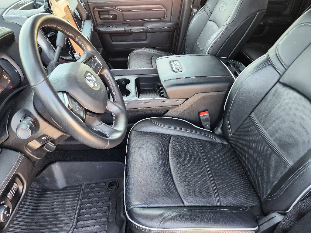 Used 2025 RAM 2500 Rebel w/ Rebel Level 2 Equipment Group image 13