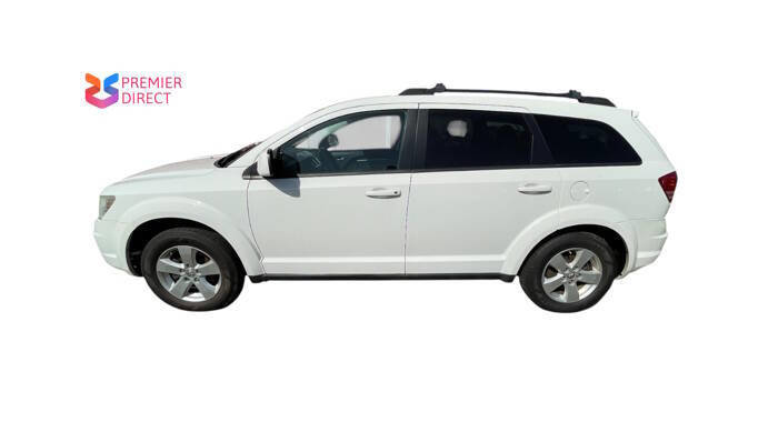 Used 2010 Dodge Journey SXT w/ Flexible Seating Group FWD image 2