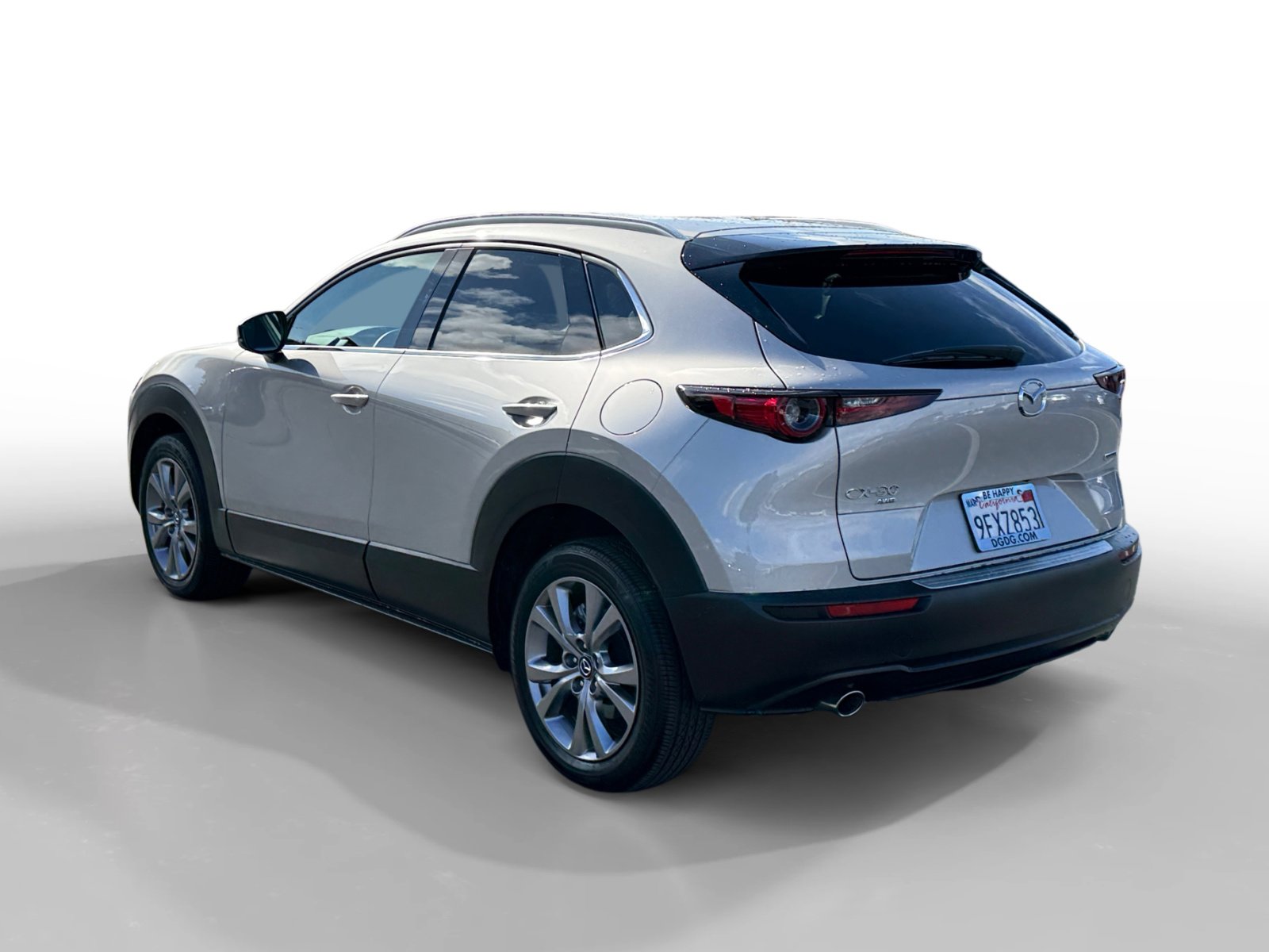 Certified 2023 MAZDA CX-30 AWD 2.5 S w/ Premium Package image 3