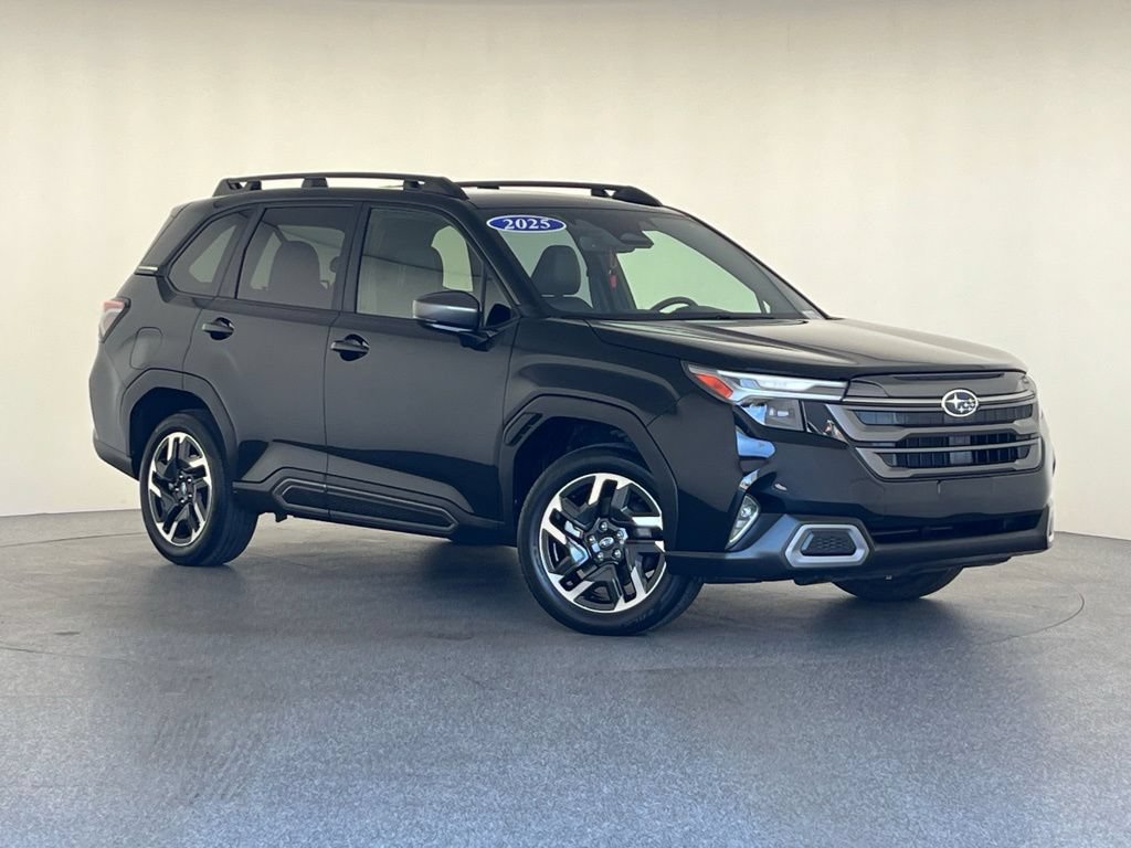 Used 2025 Subaru Forester Limited w/ Popular Package #2 AWD/4WD image 44