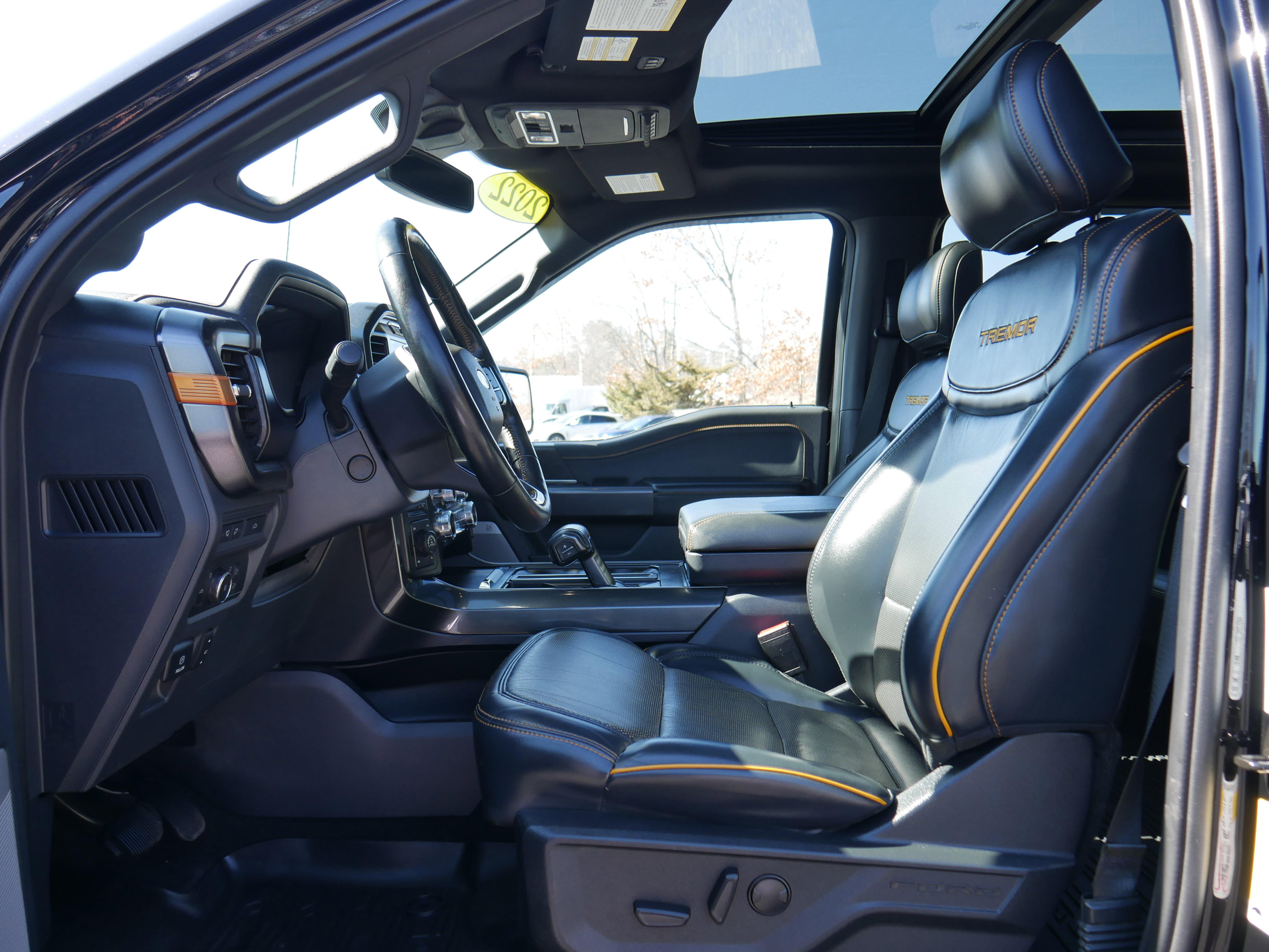 Used 2022 Ford F150 Tremor w/ Equipment Group 402A High image 14