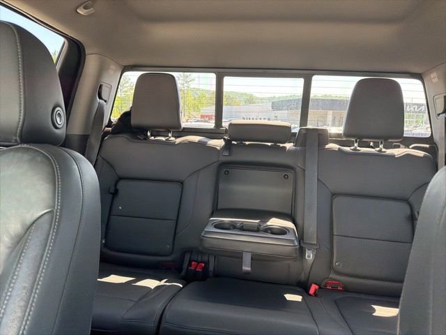 Used 2020 Chevrolet Silverado 1500 LT Trail Boss AWD/4WD image 29