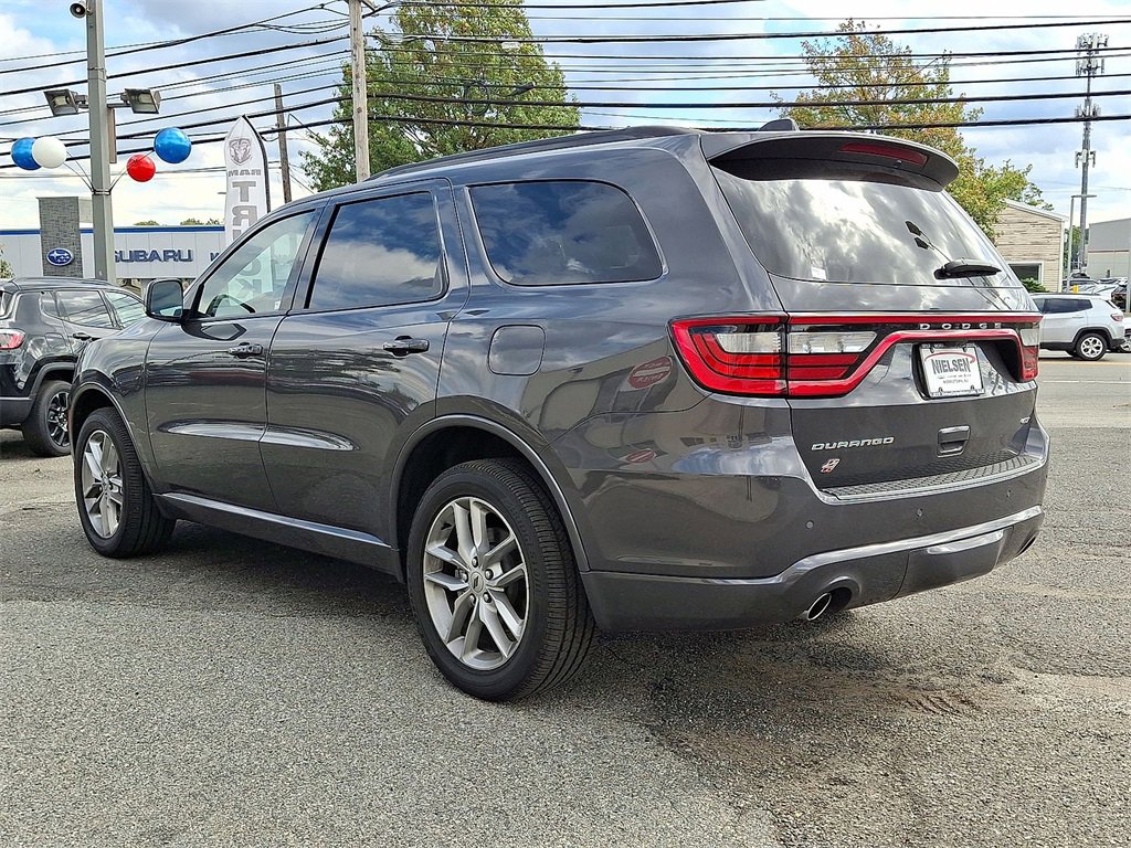 Used 2024 Dodge Durango GT image 22